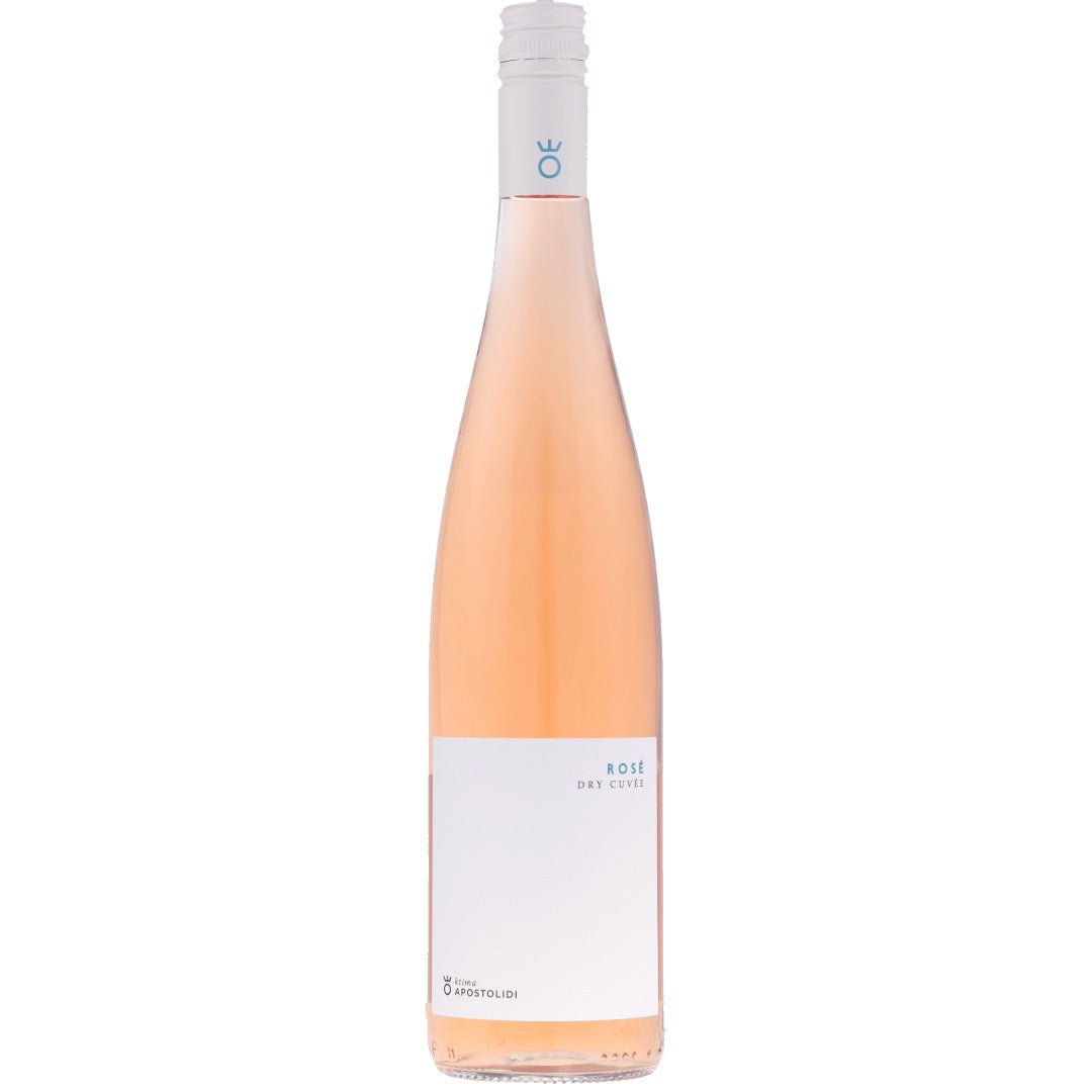 Ktima Apostolidi Dry Rose - Latitude Wine & Liquor Merchant
